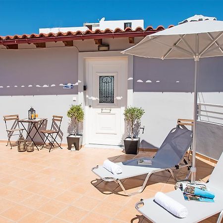 Mare Civitas Apartments Chania  Exterior photo