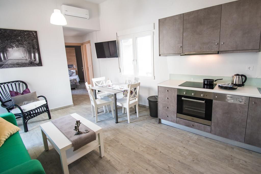Mare Civitas Apartments Chania  Exterior photo