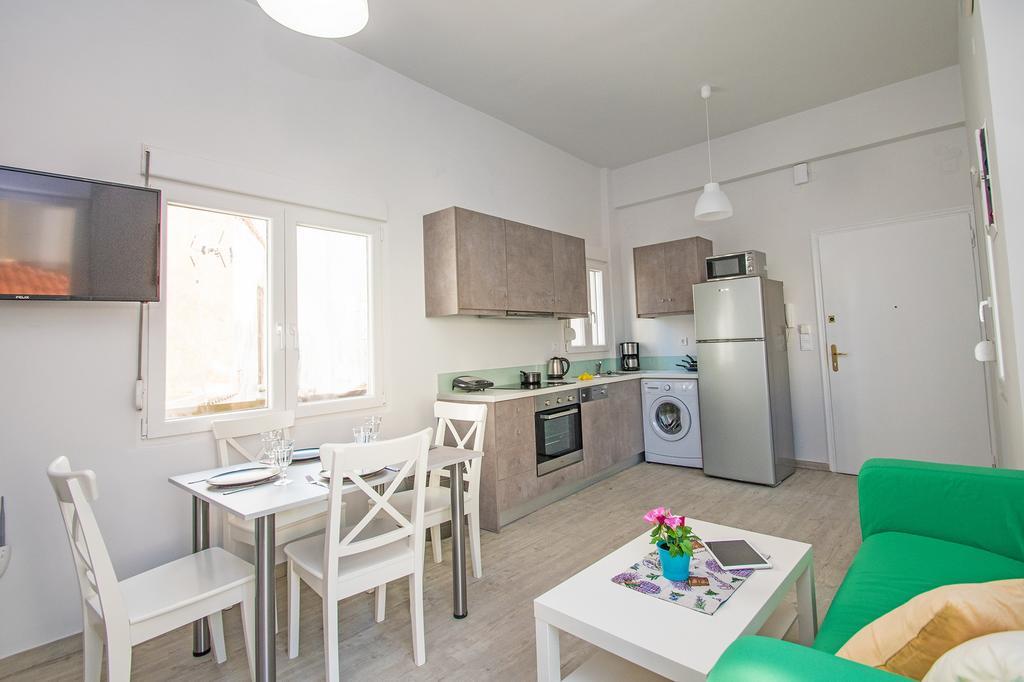 Mare Civitas Apartments Chania  Exterior photo