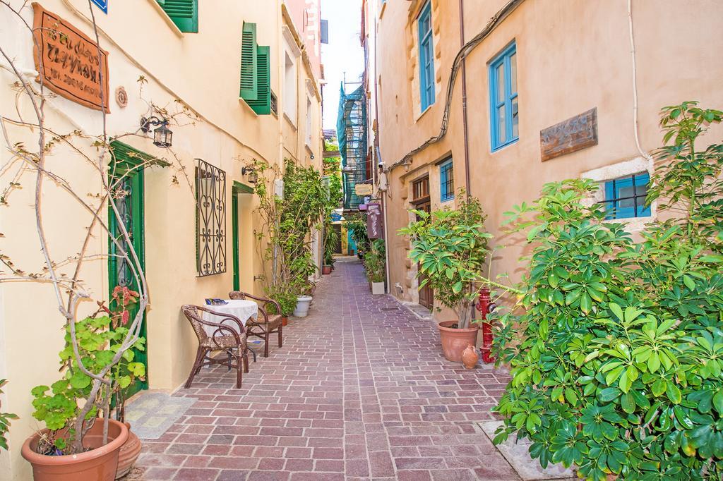 Mare Civitas Apartments Chania  Exterior photo