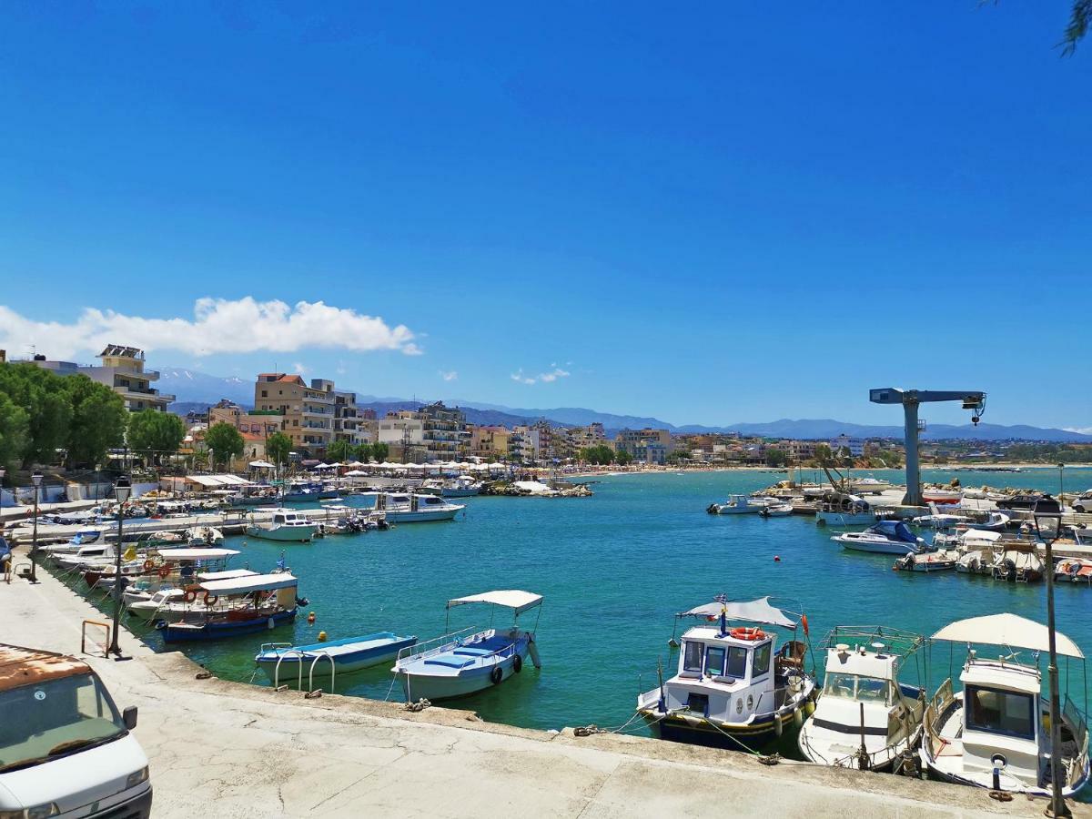 Mare Civitas Apartments Chania  Exterior photo