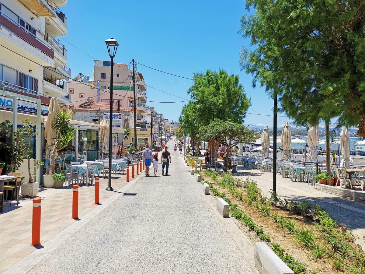 Mare Civitas Apartments Chania  Exterior photo